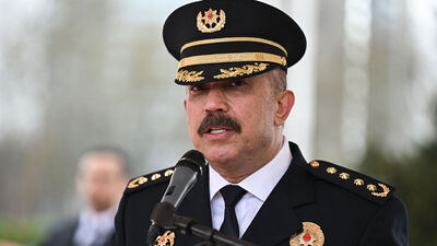 İstanbul Emniyet Müdürü'nün acı günü