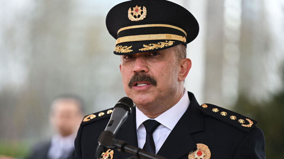 İstanbul Emniyet Müdürü'nün acı günü