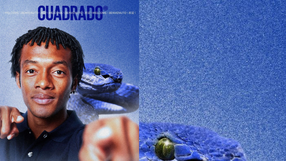 Juan Cuadrado, Inter'de