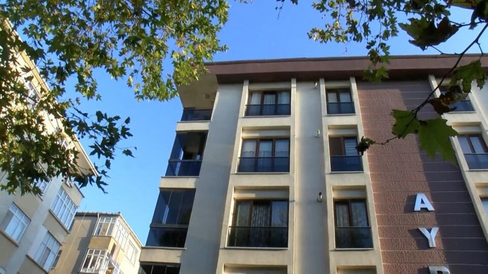 Bakırköy'de sır cinayet