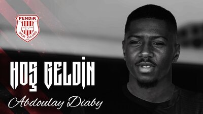 Abdoulay Diaby, Pendikspor'da