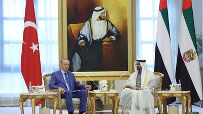 BAE ile stratejik ortaklık mutabakatı