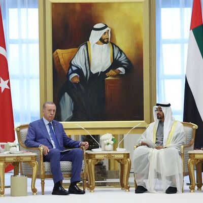 BAE ile stratejik ortaklık mutabakatı