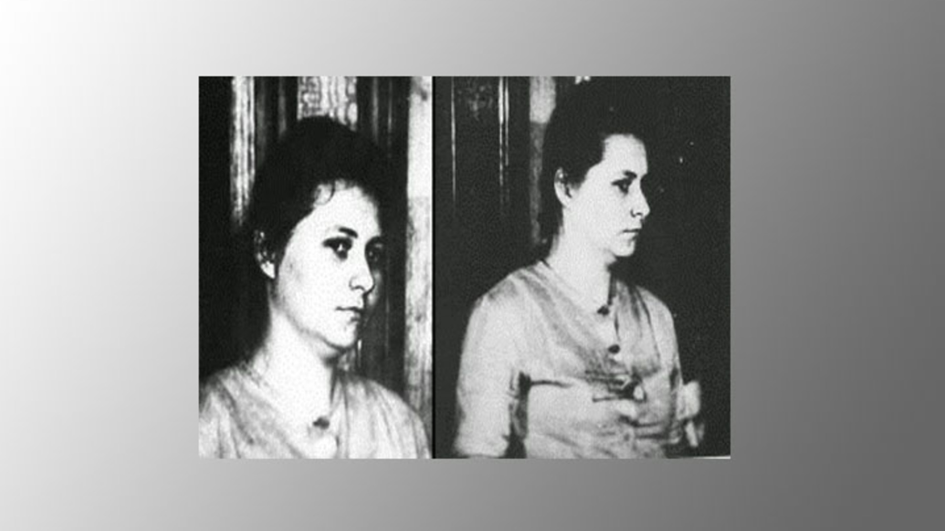Toplama kampında zalimliğiyle bilinen kadın gardiyan Jenny Wanda Barkmann