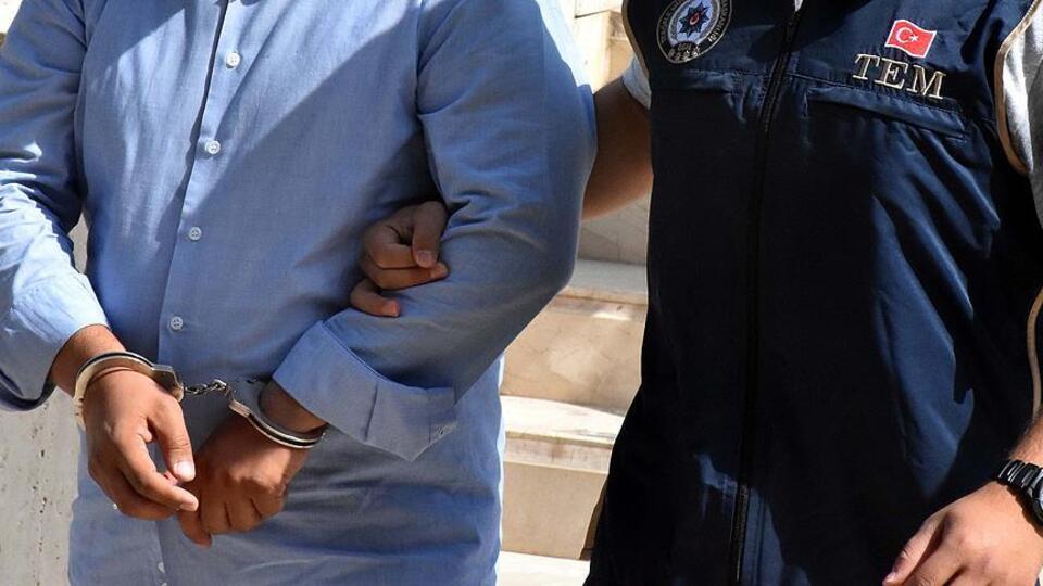 Gaziantep'te DEAŞ operasyonu: 1 tutuklama