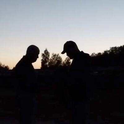 Prigojin Belarus'ta böyle görüntülendi