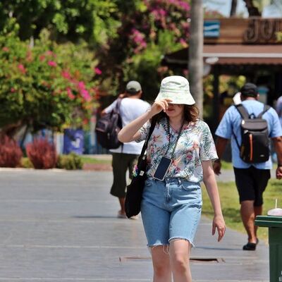 Sıcaklıklar mevsim normallerinin 7 derece üzerinde