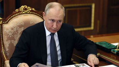 Putin'den tahıl anlaşması açıklaması