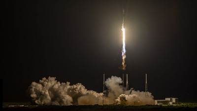 15 Starlink uydusu daha uzaya çıktı