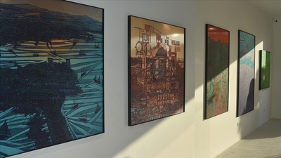 Devrim Erbil'den 'Bodrum'da Devrim'