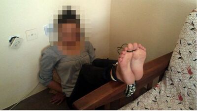 Falaka davasında verilen ceza fazla bulundu!