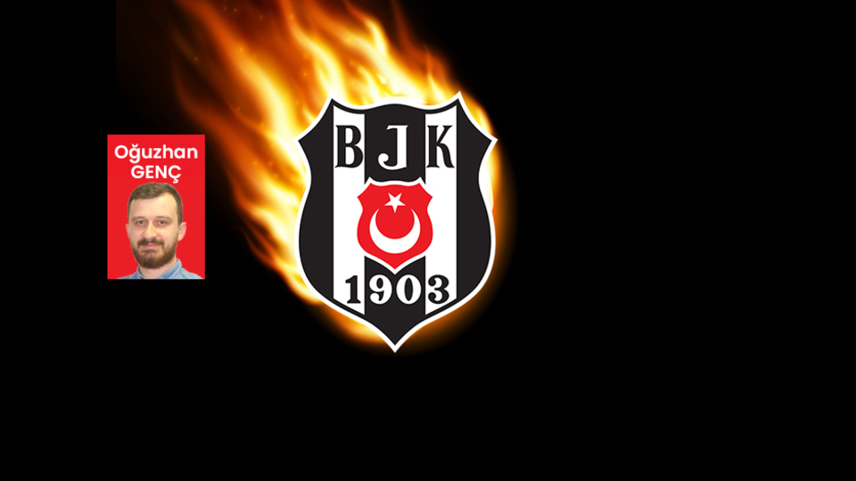 Beşiktaş'ta Konferans mesaisi!