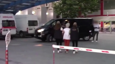 Terör örgütü PKK'nın yurt dışı kasası yakalandı