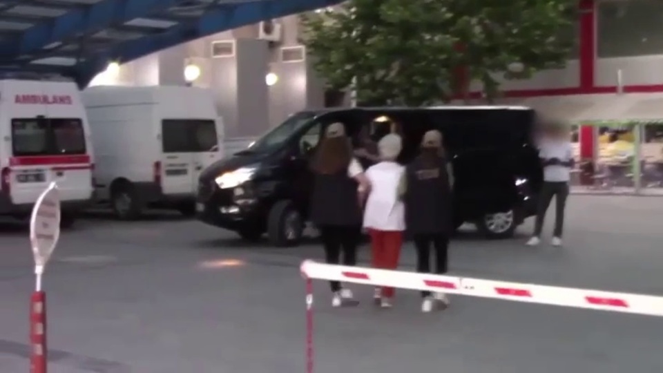 Terör örgütü PKK'nın yurt dışı kasası yakalandı