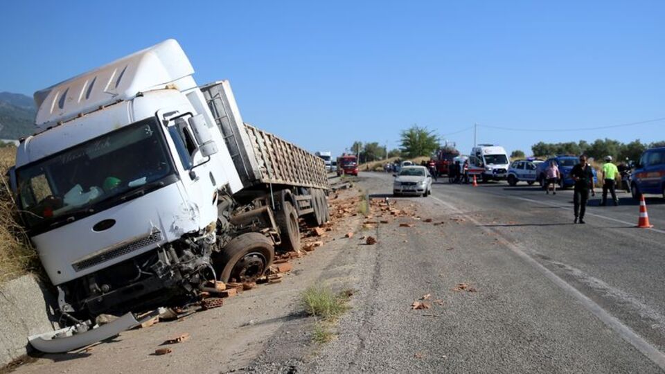 Muğla'da 2 gencin feci sonu!
