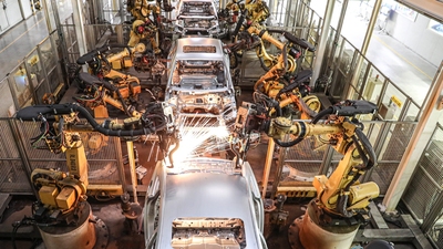 Yurt dışı ÜFE yıllık yüzde 40 yükseldi