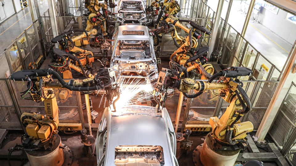 Yurt dışı ÜFE yıllık yüzde 40 yükseldi