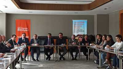 "Yarının Köyleri" projesinin ilk faz çalışmaları sürüyor