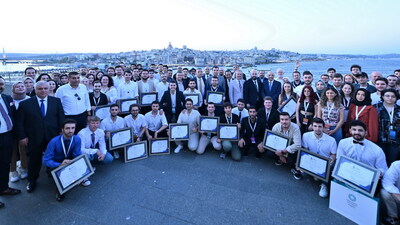 SoftITo Yazılım-Bilişim Akademisi ilk mezunlarını verdi