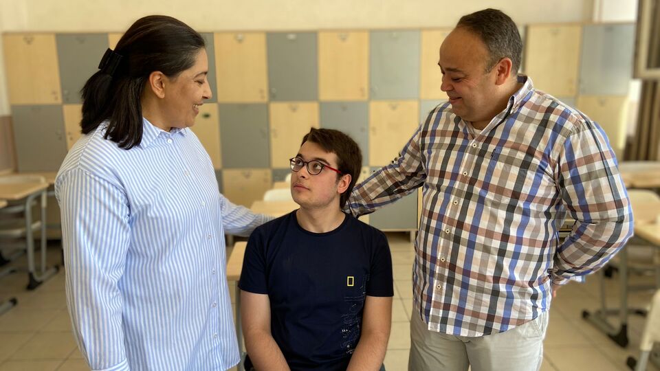 YKS sayısal birincisi sırrını anlattı: Son sene 200 bin soru çözdüm