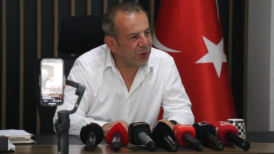 Tanju Özcan kararı gelecek hafta açıklanacak