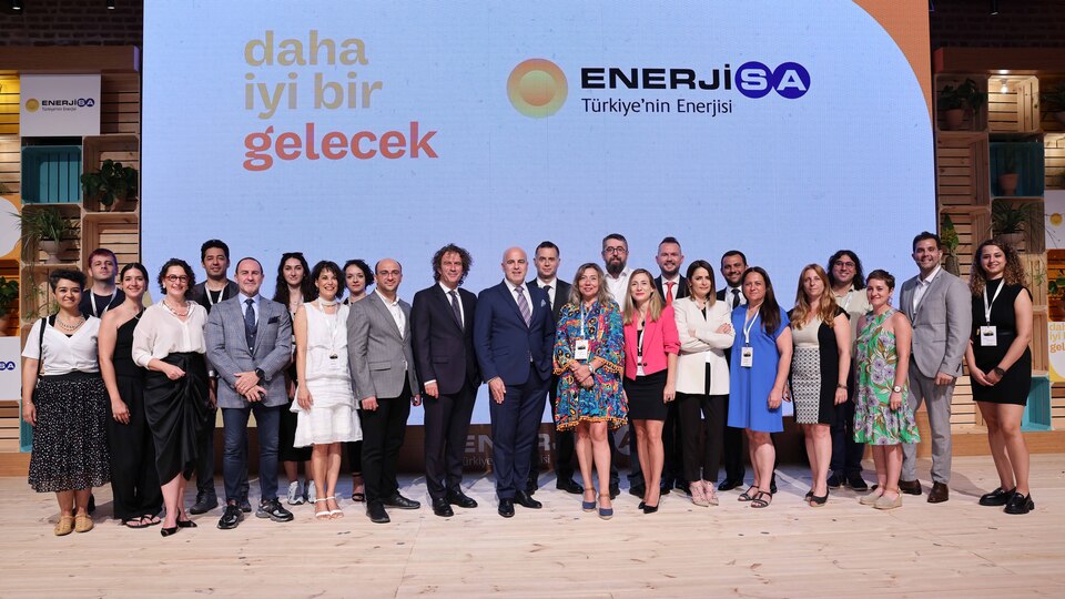 Enerjisa Enerji'den 'Daha İyi Bir Gelecek' adımı