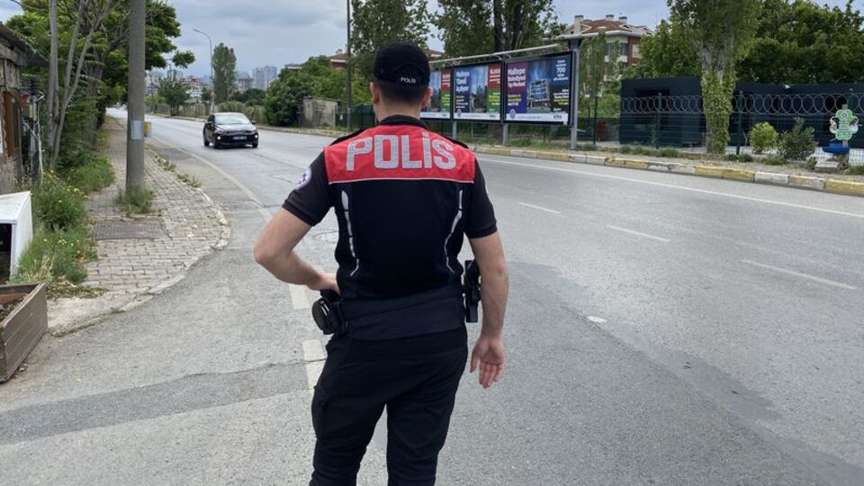 Göçmen denetimindeki görüntüye soruşturma başlatıldı