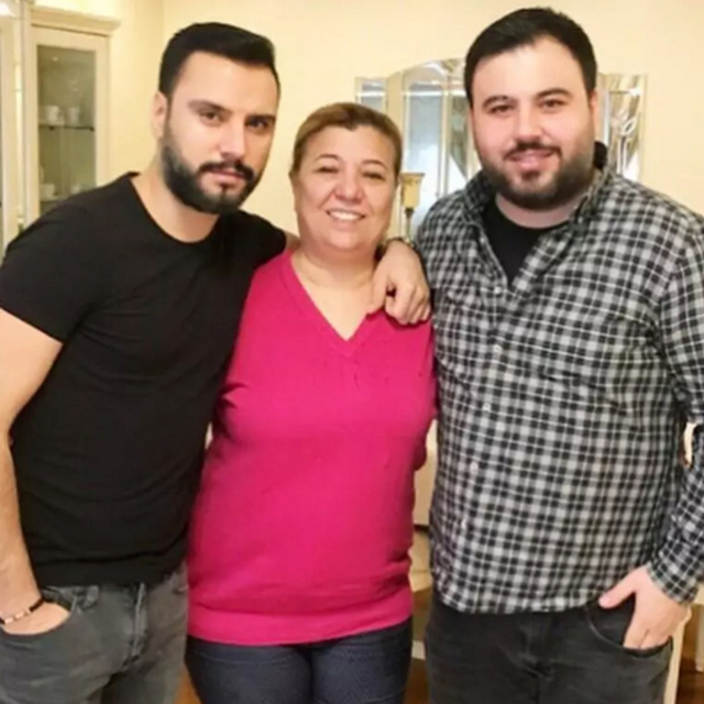 "Hasretinden içi yanan annen var"