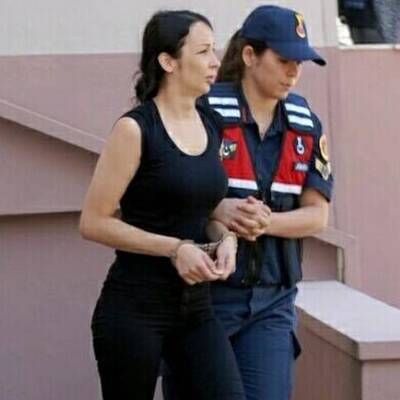 Kezban'a 10 yıl hapis ve tahliye