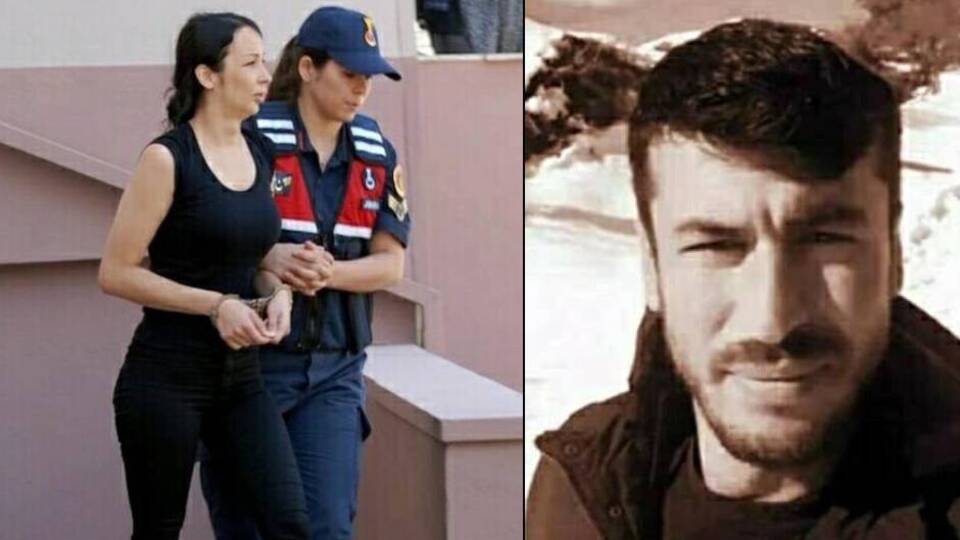 Kezban'a 10 yıl hapis ve tahliye