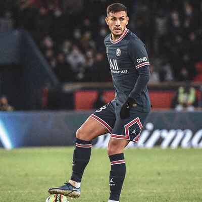 Galatasaray'a Paredes şoku!