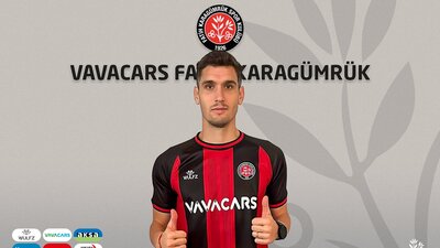 Karagümrük'e Arjantinli kaleci