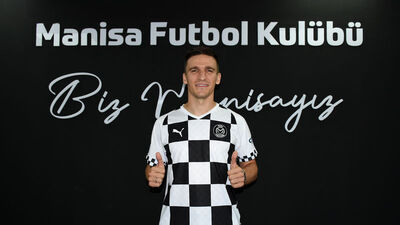 Manisa'dan Graovac bombası