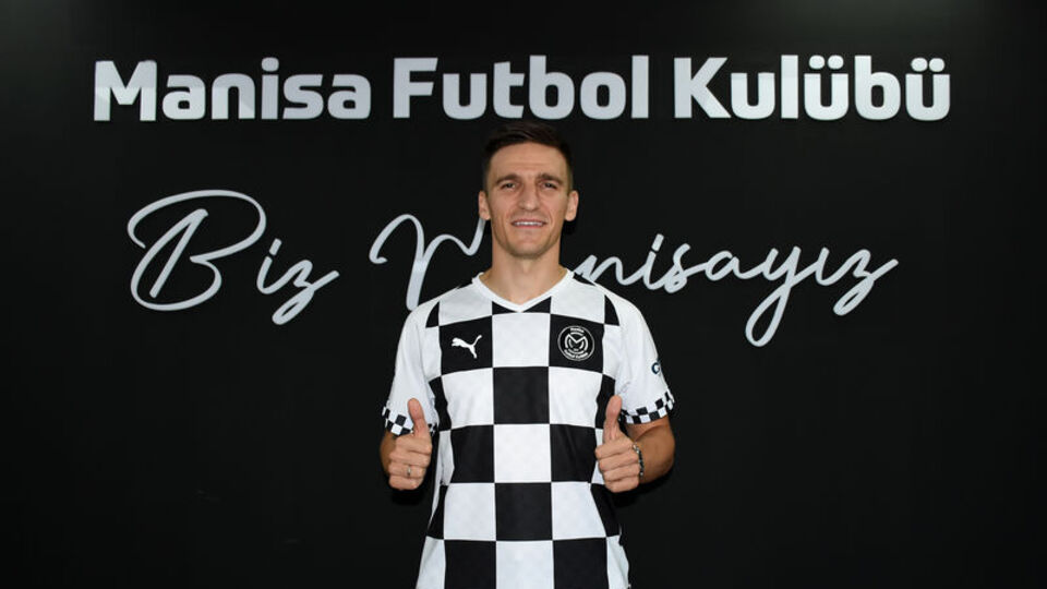 Manisa'dan Graovac bombası