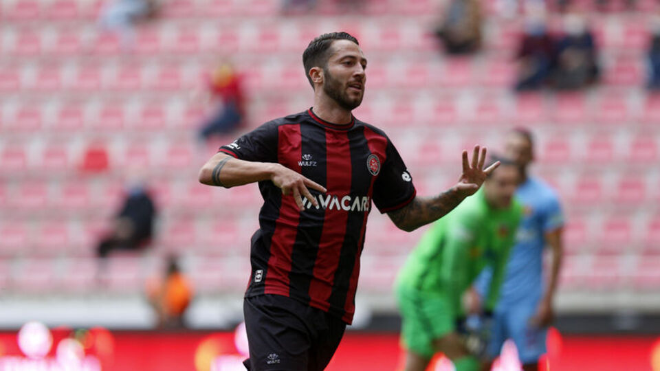 Karagümrük'te Bertolacci ayrıldı