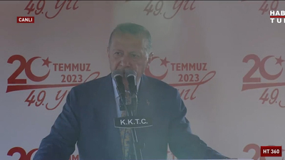 "Ada'daki gerçeklere daha fazla sırtınızı dönmeyin"