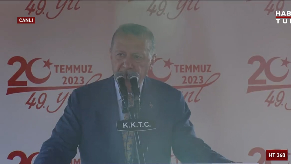 "Ada'daki gerçeklere daha fazla sırtınızı dönmeyin"