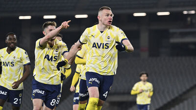 F.Bahçe'den Szalai'ye transfer izni!