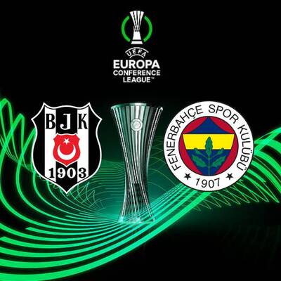 Avrupa'da rakipler belli oldu!