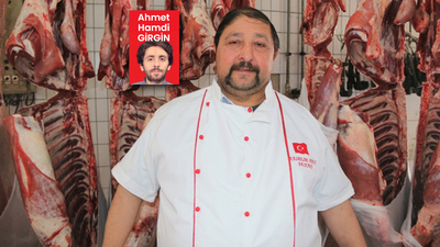 Kasap kira derdinde!