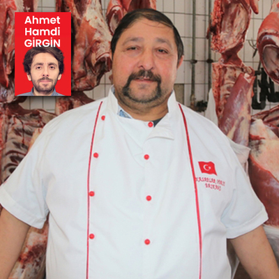 Kasap kira derdinde!