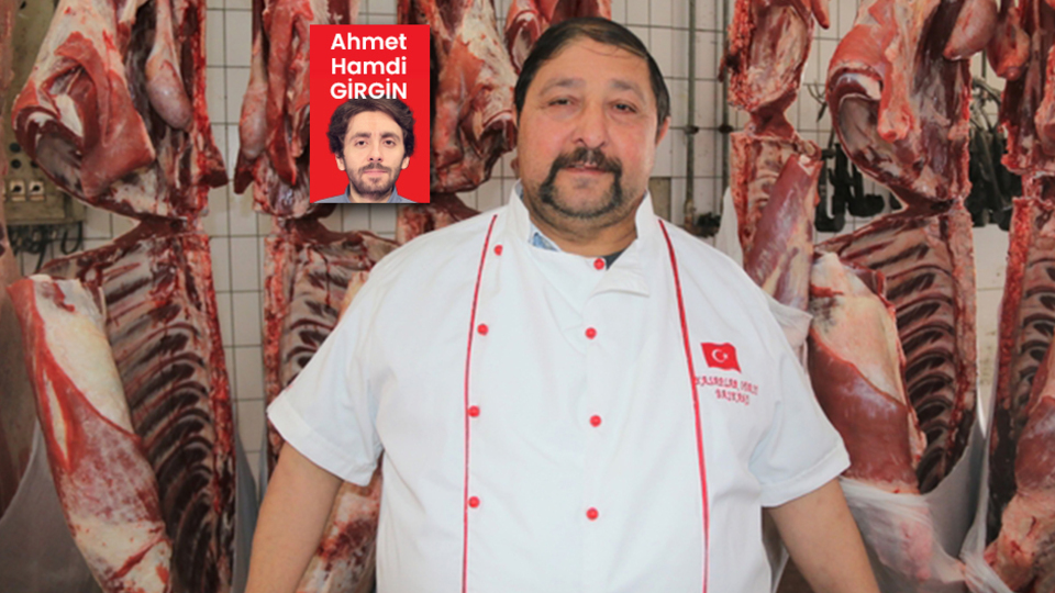 Kasap kira derdinde!