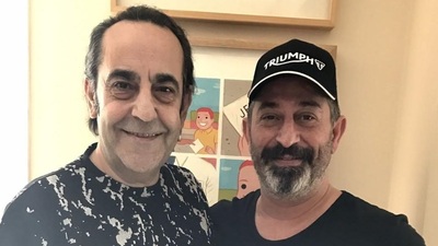 "Seni özlemek de güzel"