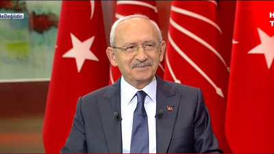 Kılıçdaroğlu'ndan Habertürk'e açıklamalar