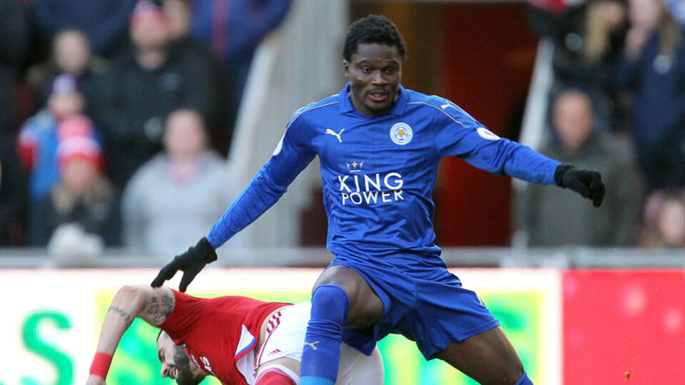 Amartey'in geliş saati belli oldu!