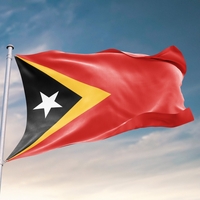 Doğu Timor başkenti, bayrağı, nüfusu