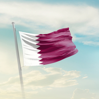 Katar başkenti, bayrağı, nüfusu