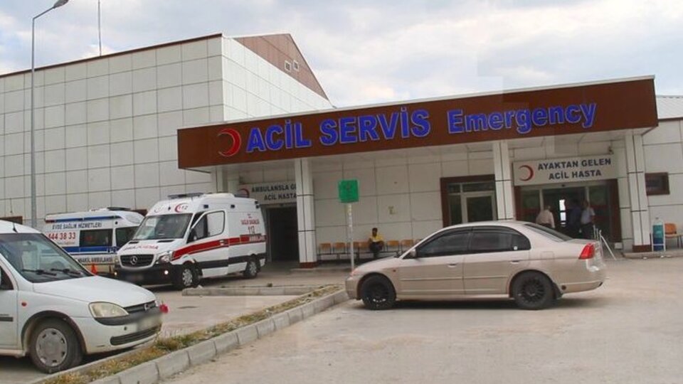 Elektrik akımına kapılan genç kurtarılamadı