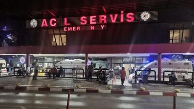 Miras kavgası kanlı bitti: 2 dayısını öldürdü