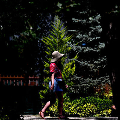 Sıcak hava uyarısı! Mevsim normallerinin üzerinde